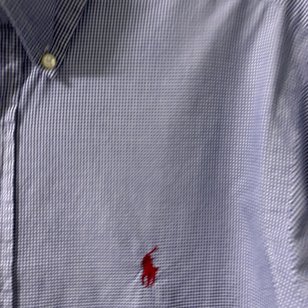 Ralph Lauren Classic Fit Shirt size 15